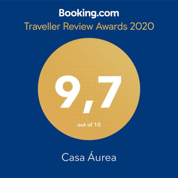 Casa Aurea Boya Hotel Eksteriør billede