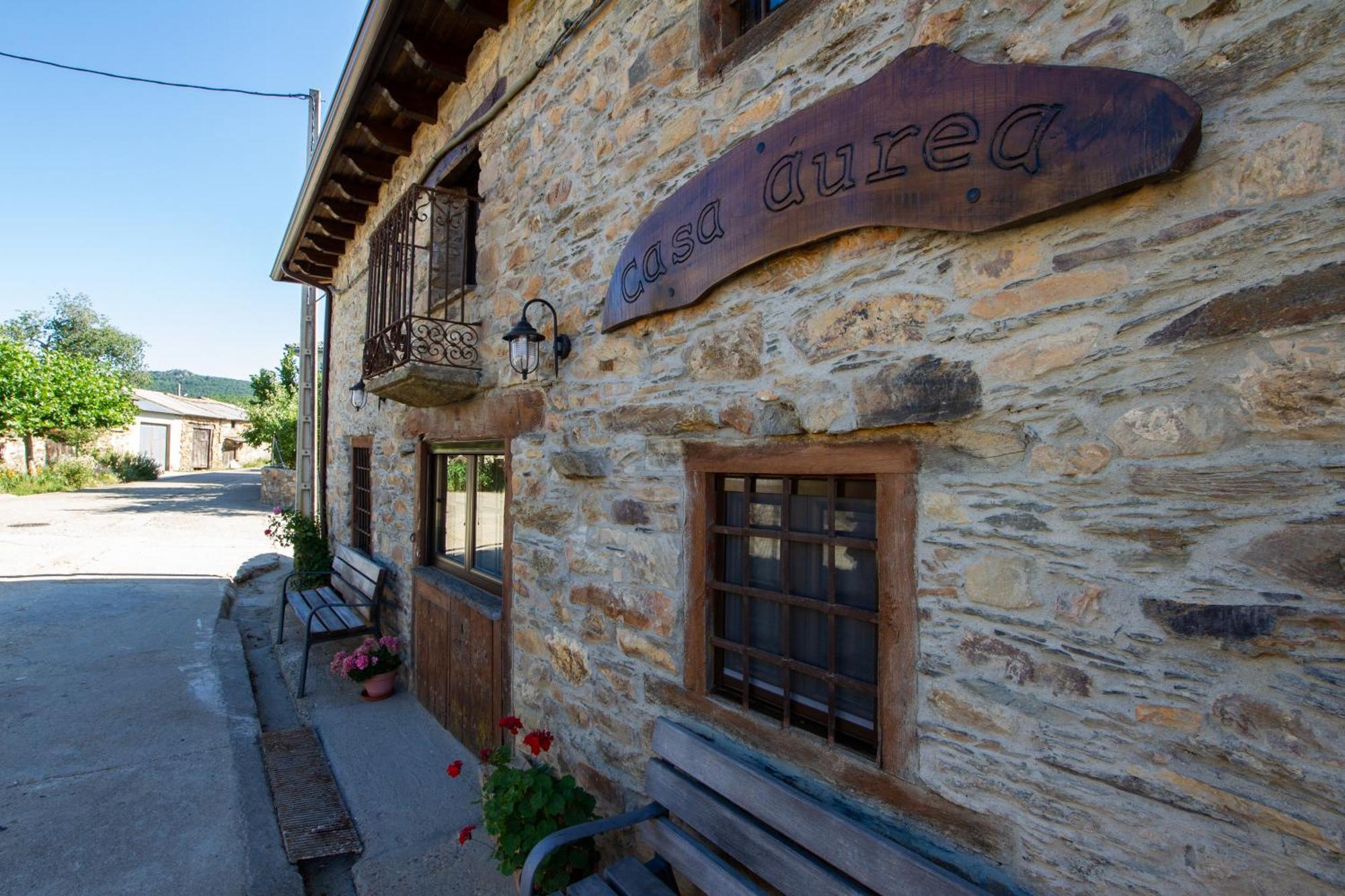 Casa Aurea Boya Hotel Værelse billede