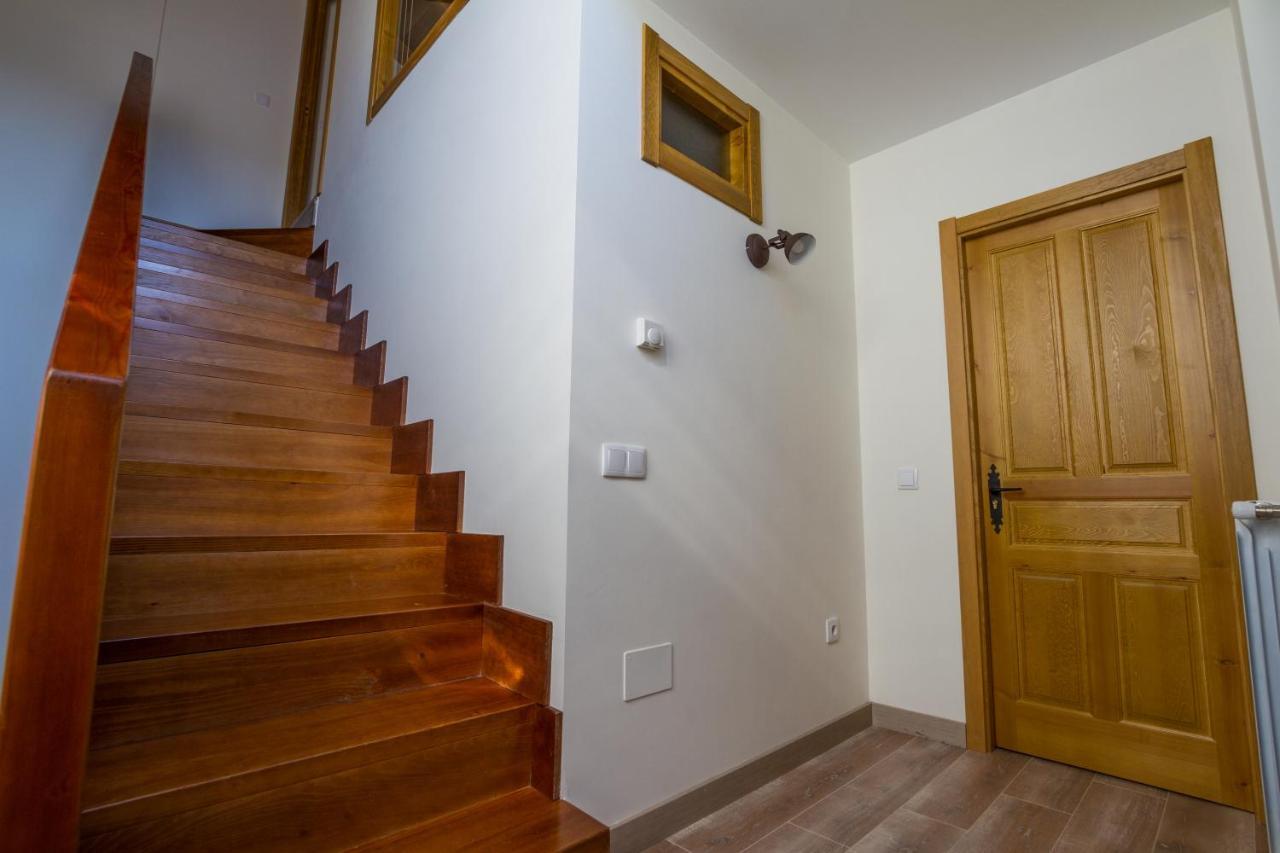 Casa Aurea Boya Hotel Eksteriør billede