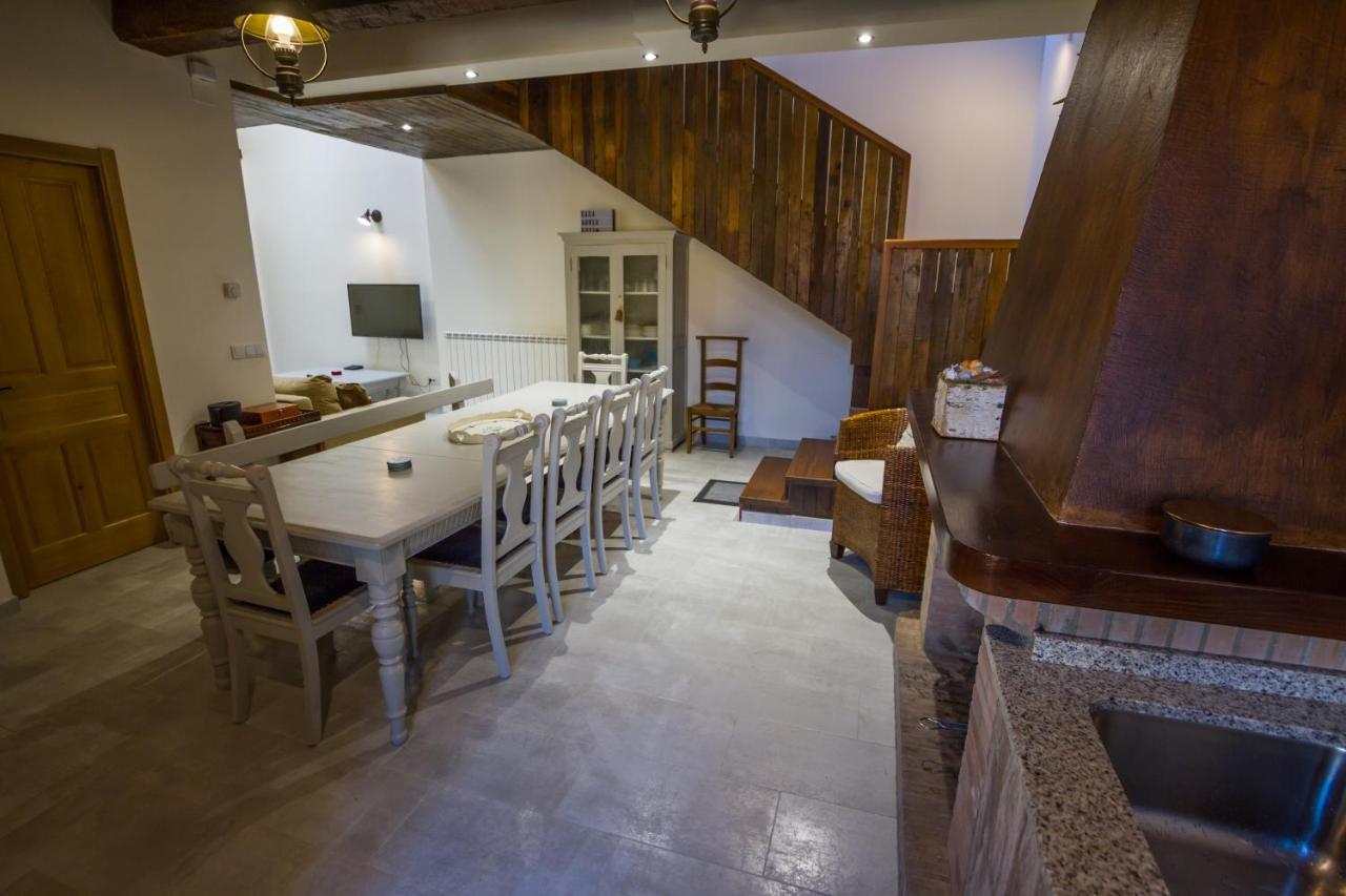 Casa Aurea Boya Hotel Eksteriør billede