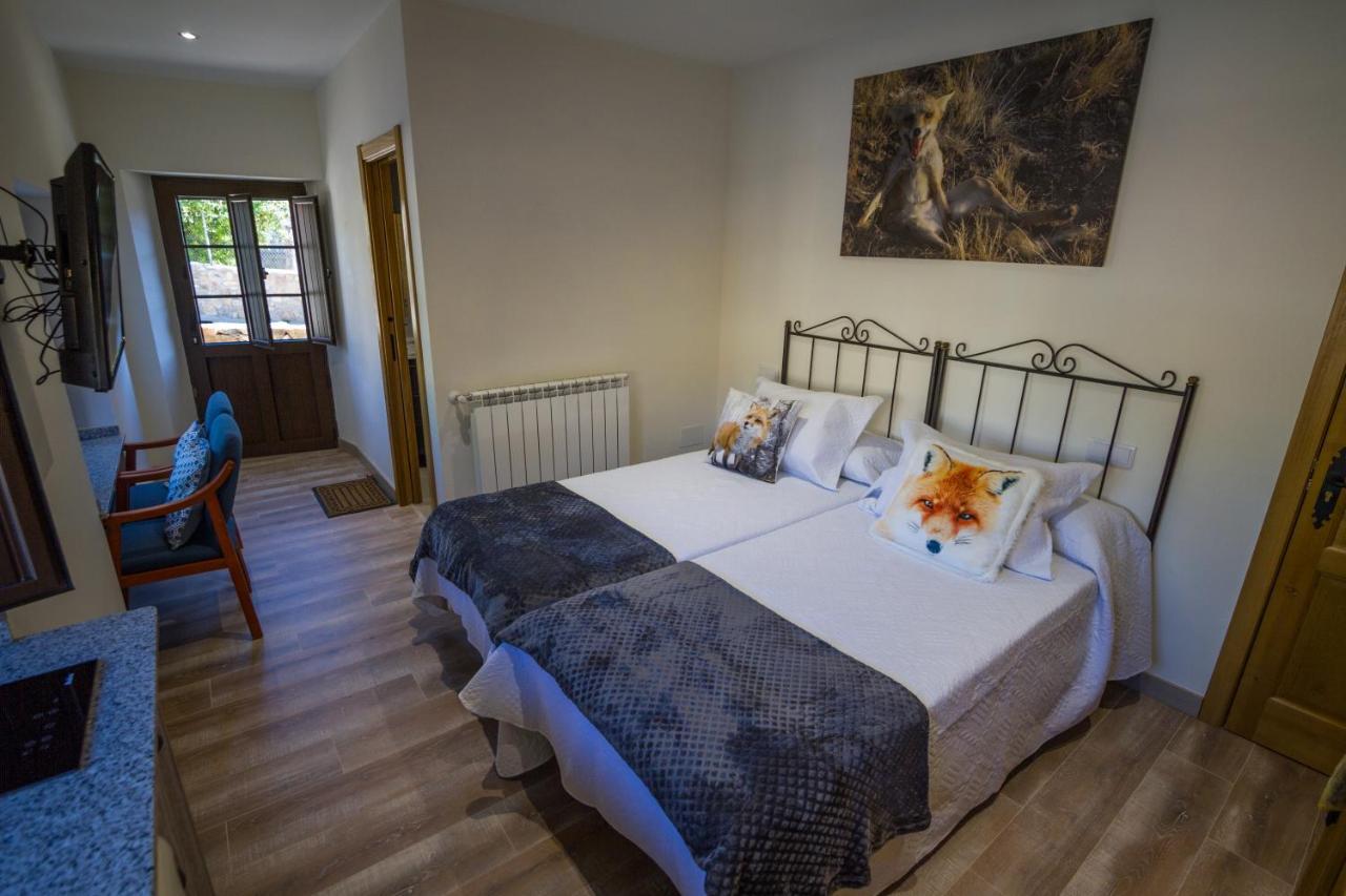 Casa Aurea Boya Hotel Eksteriør billede