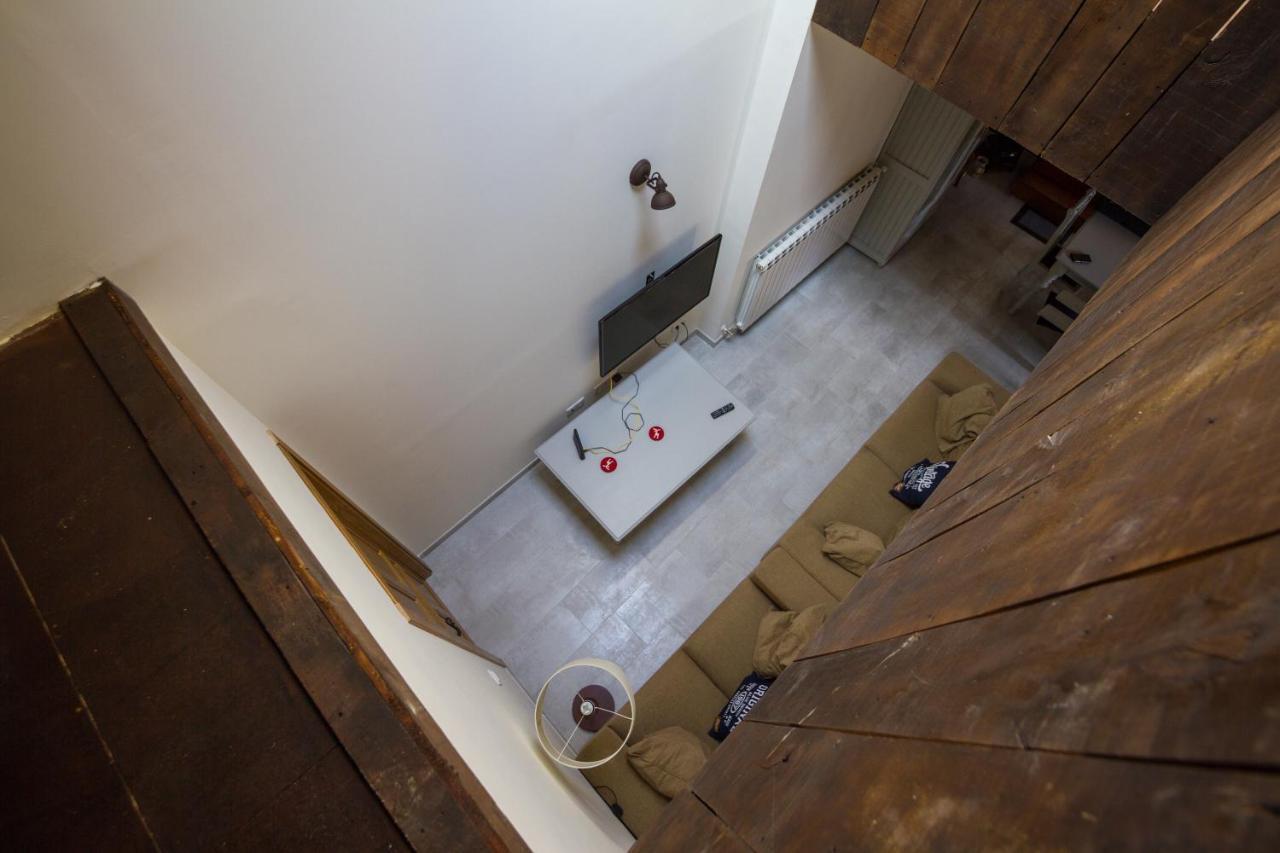 Casa Aurea Boya Hotel Eksteriør billede