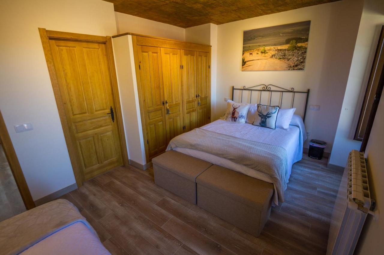 Casa Aurea Boya Hotel Eksteriør billede