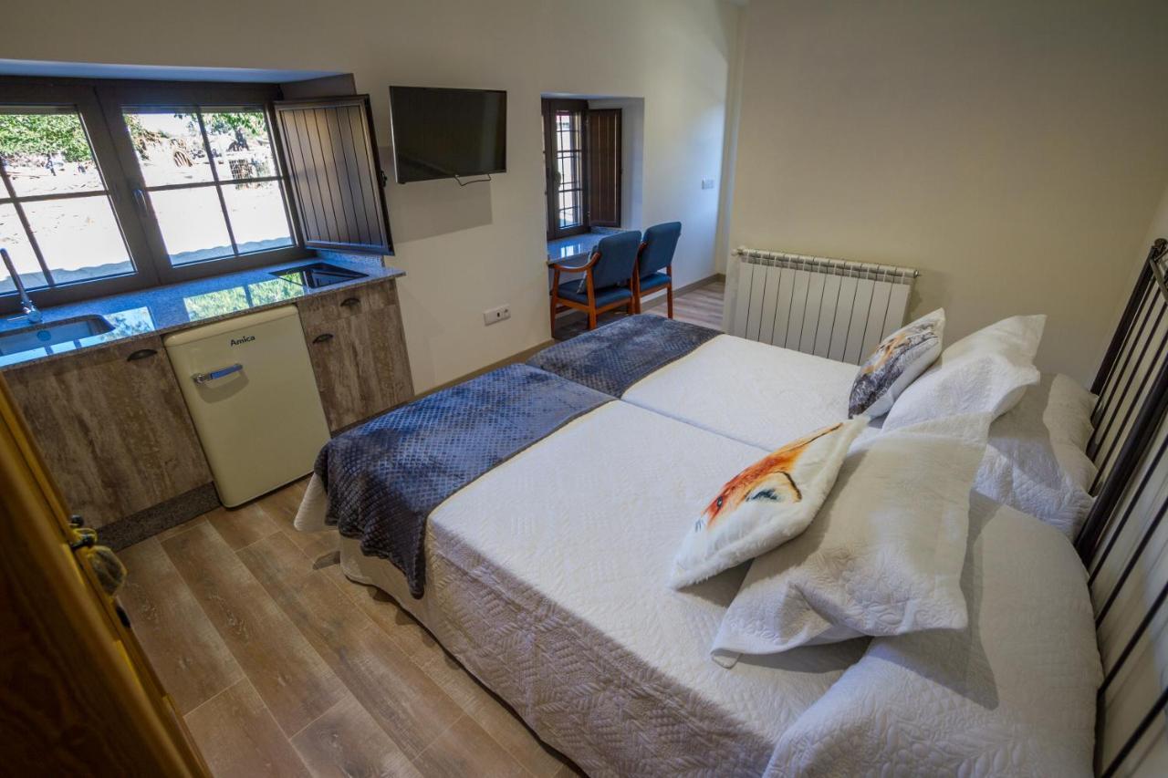 Casa Aurea Boya Hotel Eksteriør billede