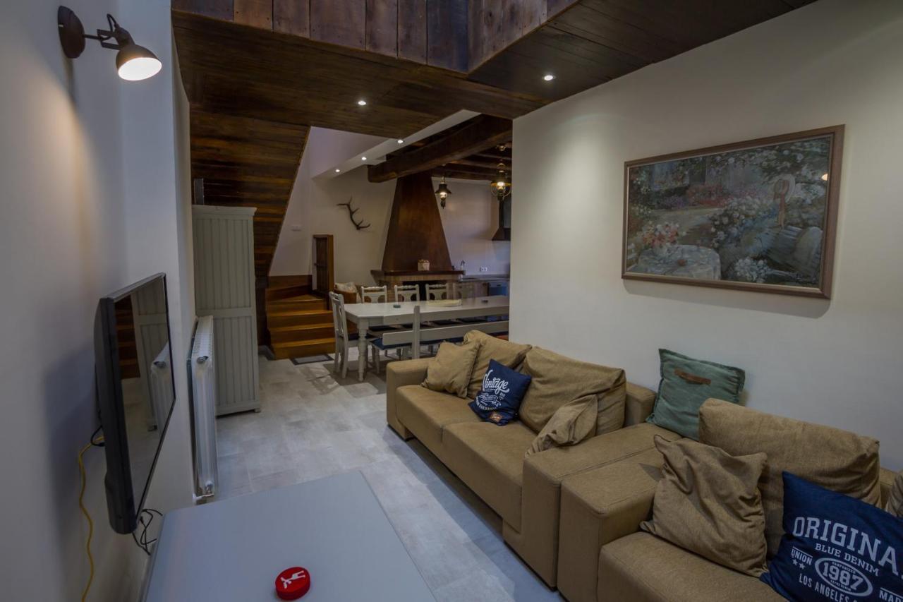 Casa Aurea Boya Hotel Eksteriør billede