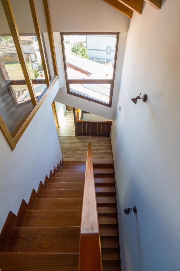 Casa Aurea Boya Hotel Eksteriør billede
