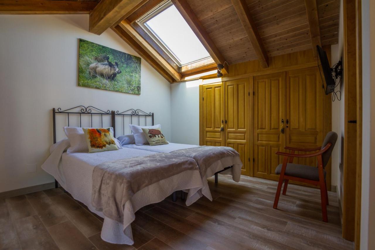 Casa Aurea Boya Hotel Eksteriør billede