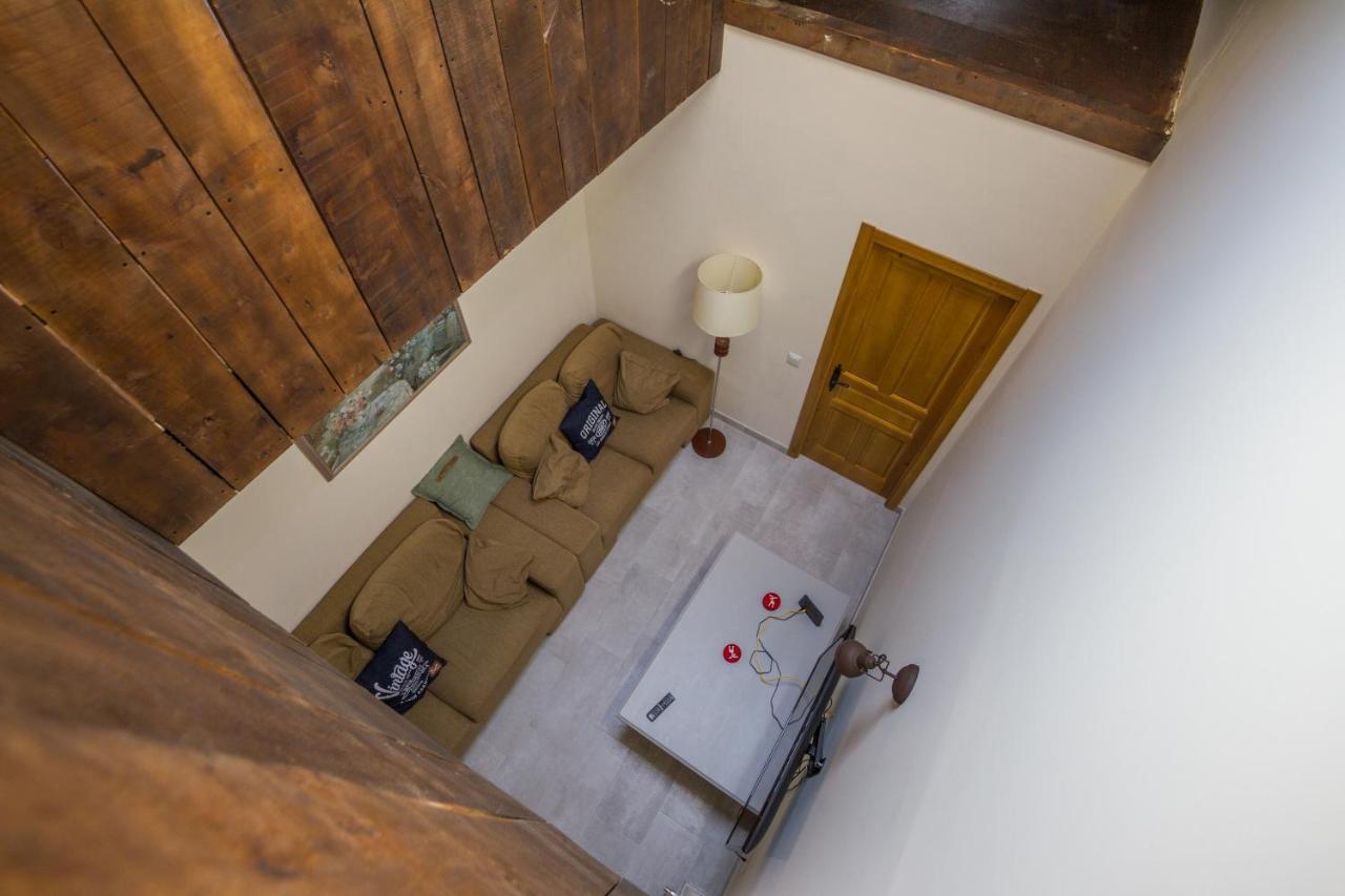 Casa Aurea Boya Hotel Eksteriør billede