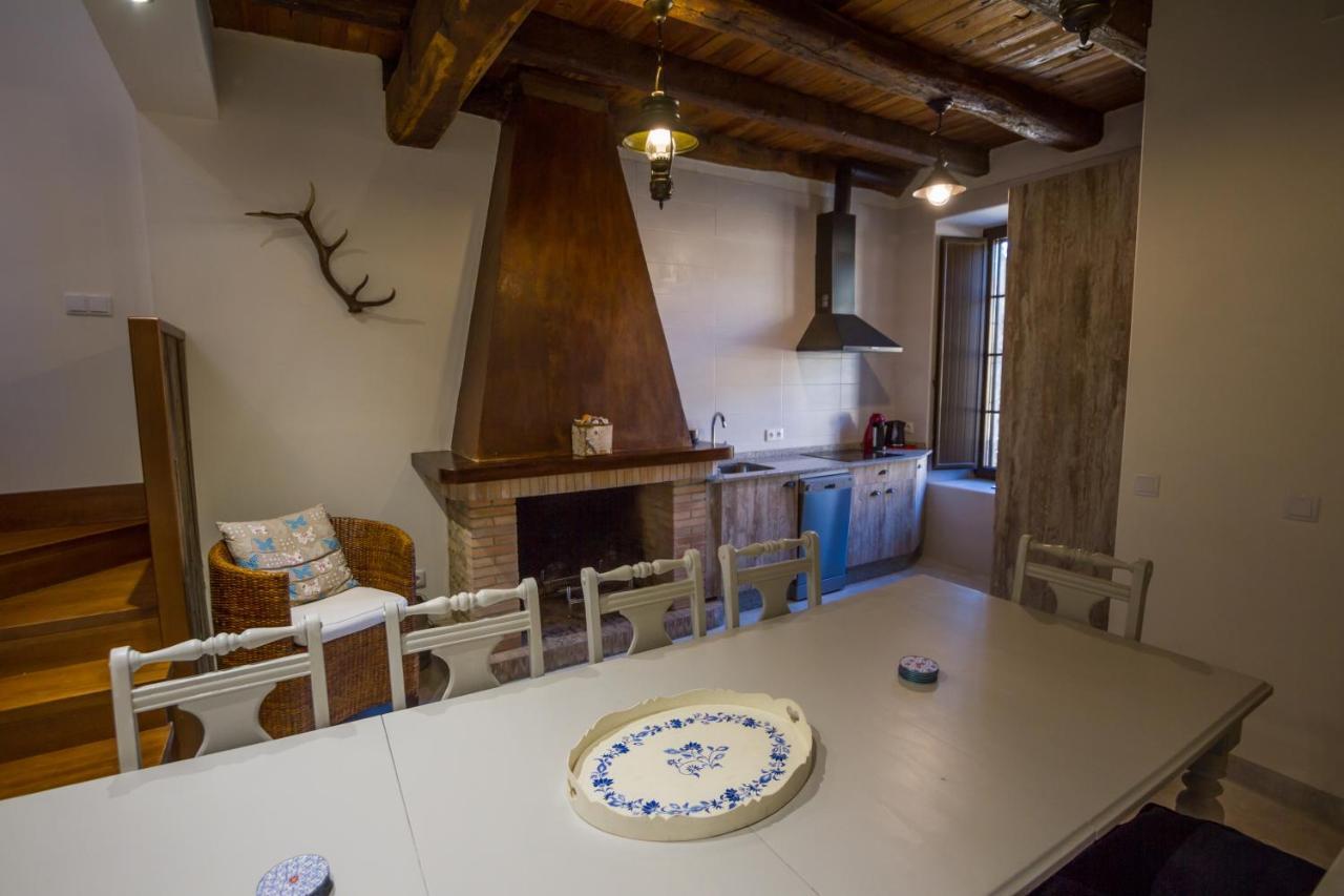 Casa Aurea Boya Hotel Eksteriør billede